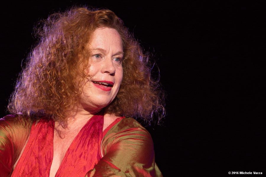 Sarah Jane Morris