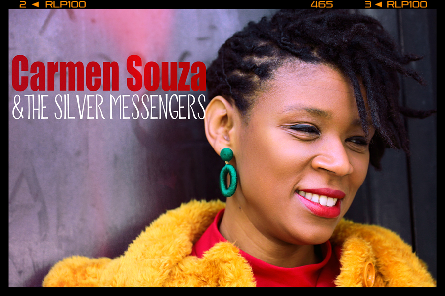 Carmen Souza - Music Video Teaser