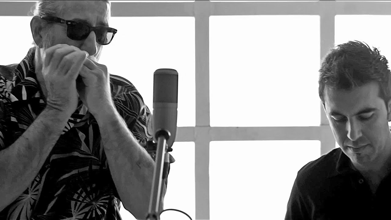 Studio Blues Ep.9 - Fabio Treves & Alex Gariazzo | Special Video - MusicOff