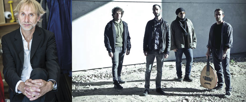 Erik Truffaz &amp; Mauro Sigura Quartet