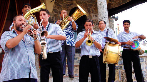 King Naat Veliov & The Original Kocani Orkestar