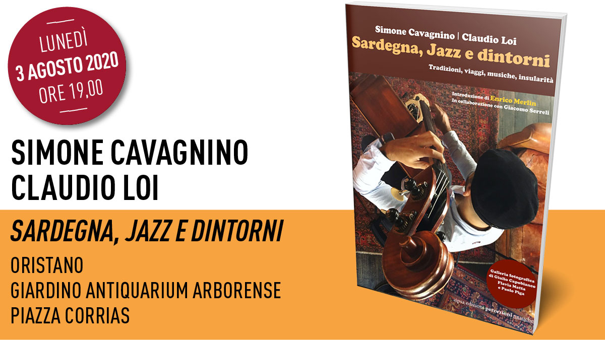 Sardegna, Jazz e dintorni - home page