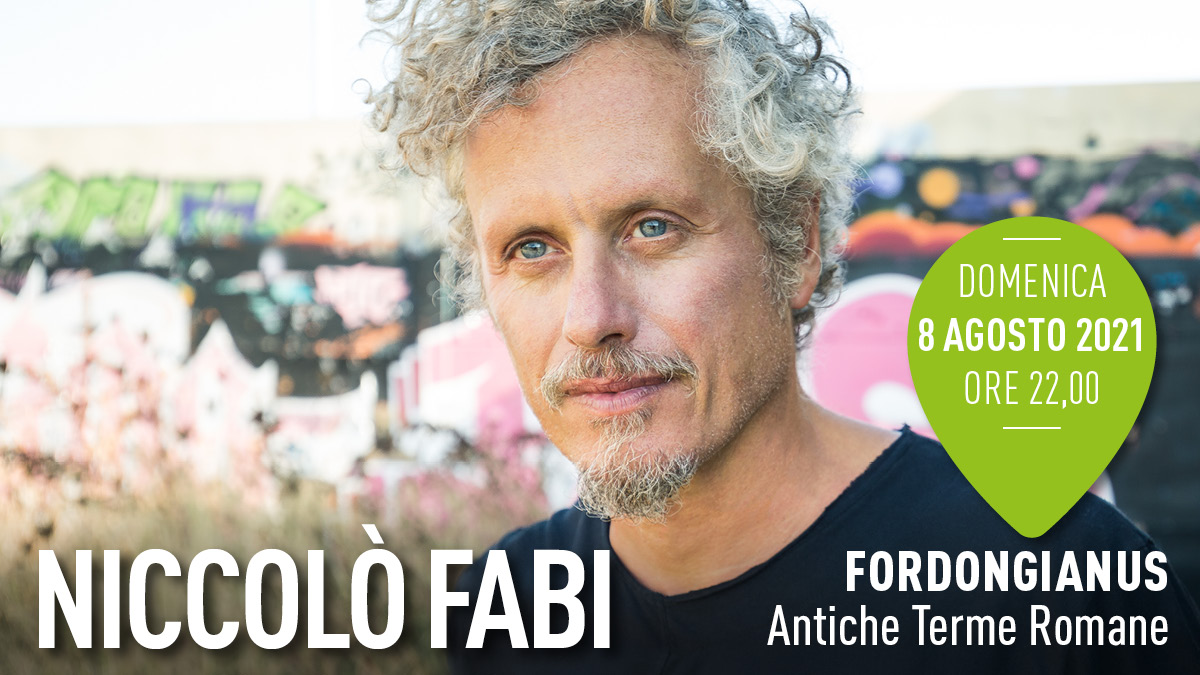 Home page - Niccolò Fabi