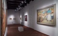 Oristano - Pinacoteca Carlo Contini