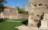 San Vero Milis - Giardino del Museo Archeologico