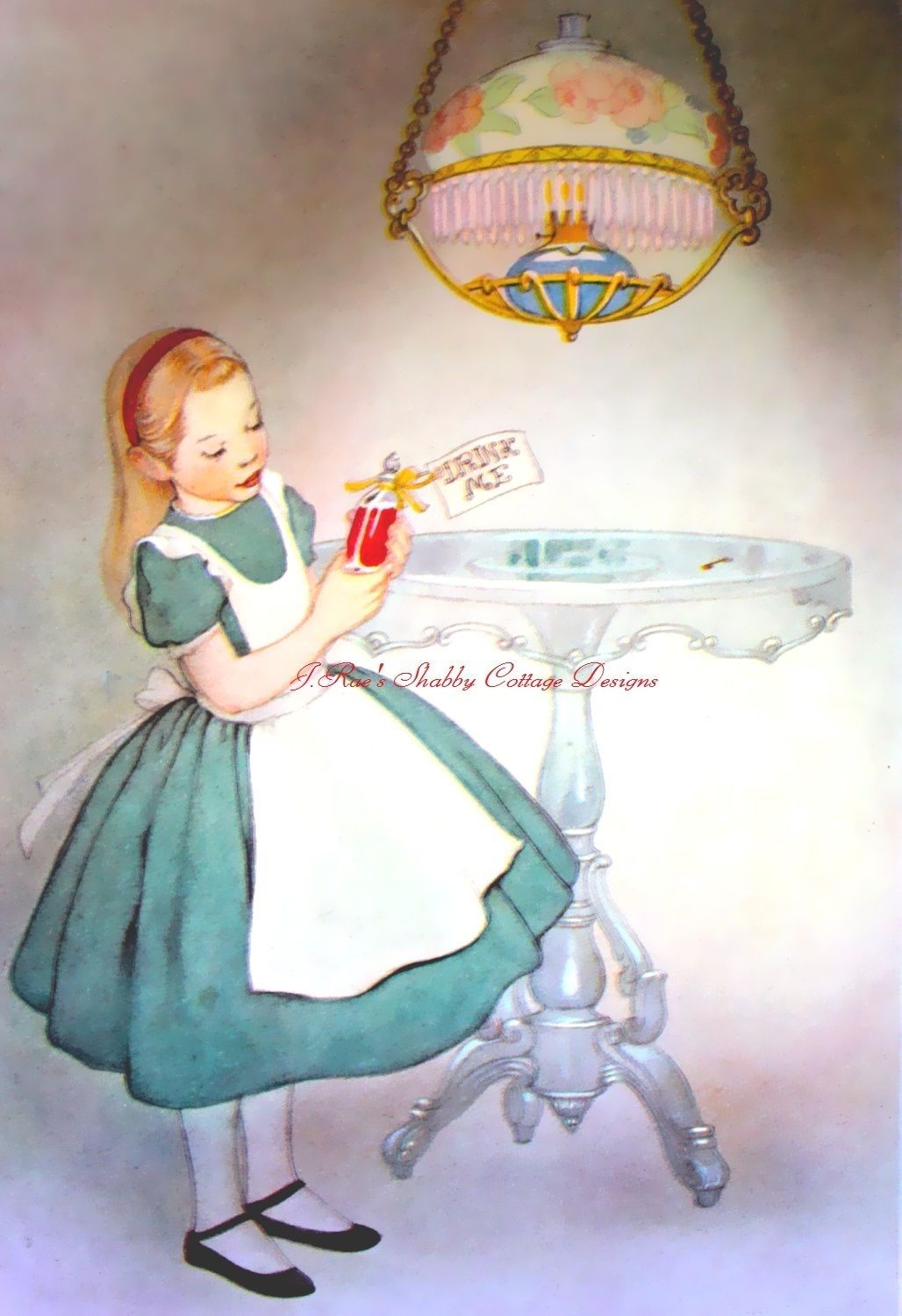 Alice nel paese delle meraviglie